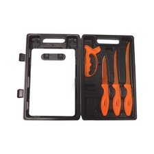 5-pc Fish Fillet Knife Set