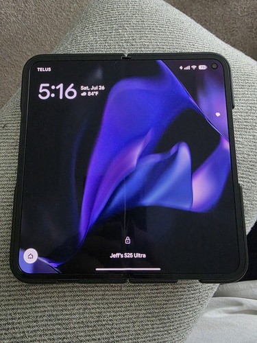 google pixel 9 pro fold unlocked - Photo 4 sur 8