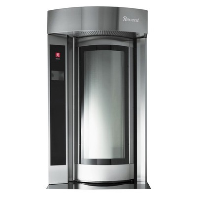 Revent ONE26-G Roll-In Gas Rotating Rack Oven  w/ GIAC Computer Controls, 1-R...