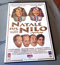 Natale sul Nilo - Neri Parenti (2002) - Filmauro [Dvd]