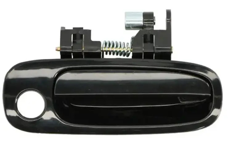 Door handle Right Front black 6010-19-030402PP BLIC for TOYOTA COROLLA Compact