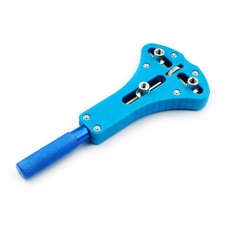 Adjustable Fixer Repair Tool With Dies 55mm Watch Band Back Case Cover Opener