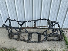2008 08-11 Yamaha Grizzly 700 Frame Chassis 3B4-21110-20-00  W/ CLEAN TITLE