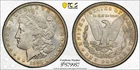 1892 Morgan Silver Dollar PCGS Gold Shield MS62