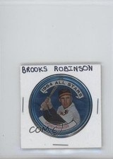 1964 Topps Coins All-Stars Brooks Robinson #125 HOF 14tz