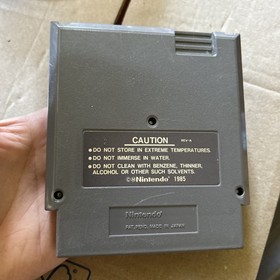 Donkey Kong Classics Nintendo NES