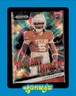 2024 Draft Picks - Instant Impact Adonai Mitchell #II-AMI Red Ice Prizm $2MIN 