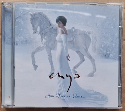 Enya - CD Selection - Pick From List - Amarantine, Just Like, Ocean & More