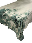 Society Tischdecke Wood in der Farbe Chiaccio, 180x260cma