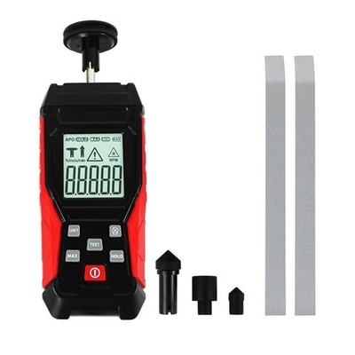 For Measure Rotational Speeds In Various Environments Tachometer Designed