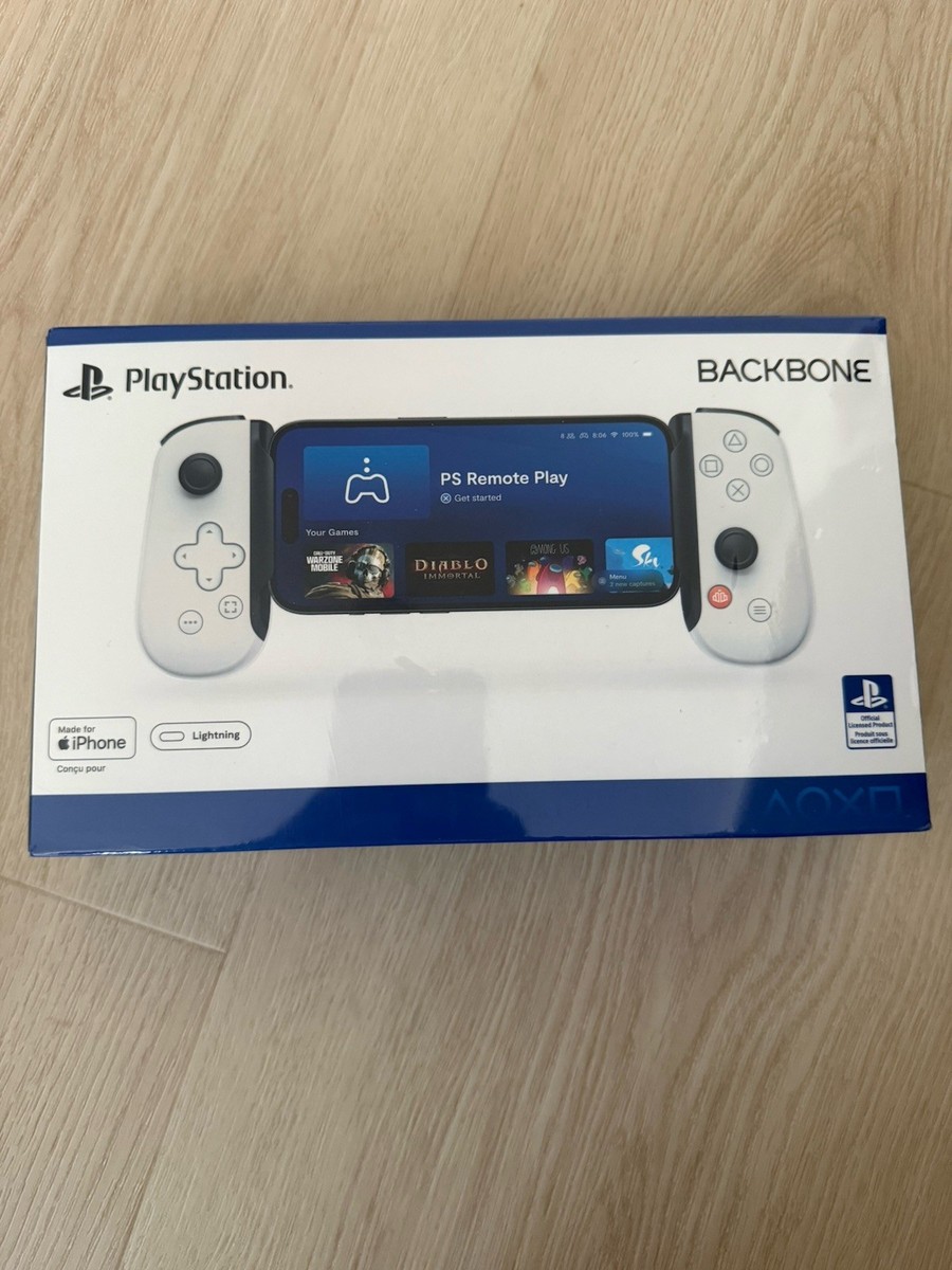 PlayStation Backbone One Mobile Gaming Controller for iPhone