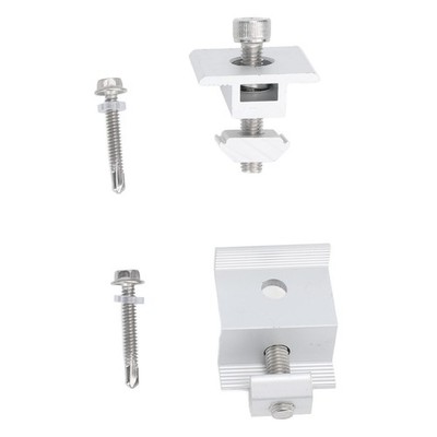 Solar Panel Mounting Bracket Kits Flat Roof Solar Panel Mounting Brackets En SET
