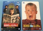 (2) diff Home Alone 1 &2 (1990, 92) / Japanese Used Phone card set