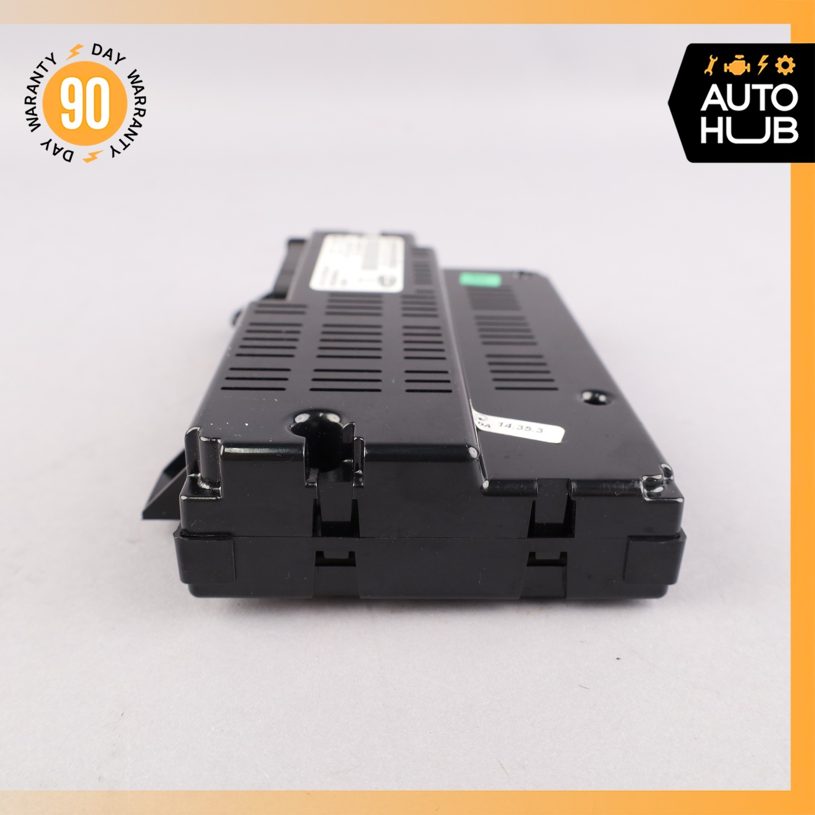 Maserati Quattroporte SQ4 M156 Telematic Communication Control Module OEM 46k