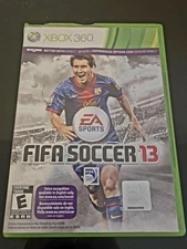 EA Sports FIFA Soccer 13 (Microsoft Xbox 360, 2012) Soccer Sports Video Game