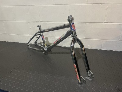 1995 GT Mach One BMX Frame and Fork w/FSA Headset | eBay