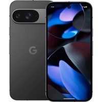 Google Pixel 9 128 GB Obsidian Dual SIM Smartphone Handy Mobiltelefon
