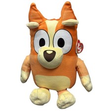 TY Beanie Buddy - Bluey - BINGO [12 inch] - MWMTs
