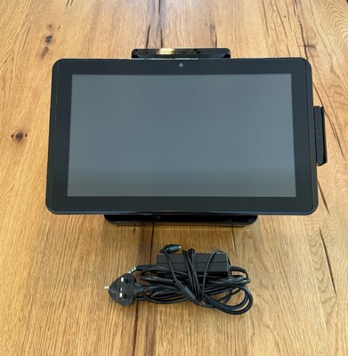 Oxhoo Dandy 190 Kassensystem 15'' Wide J1900 4GB RAM 240GB SSD ohne Win Lizenz