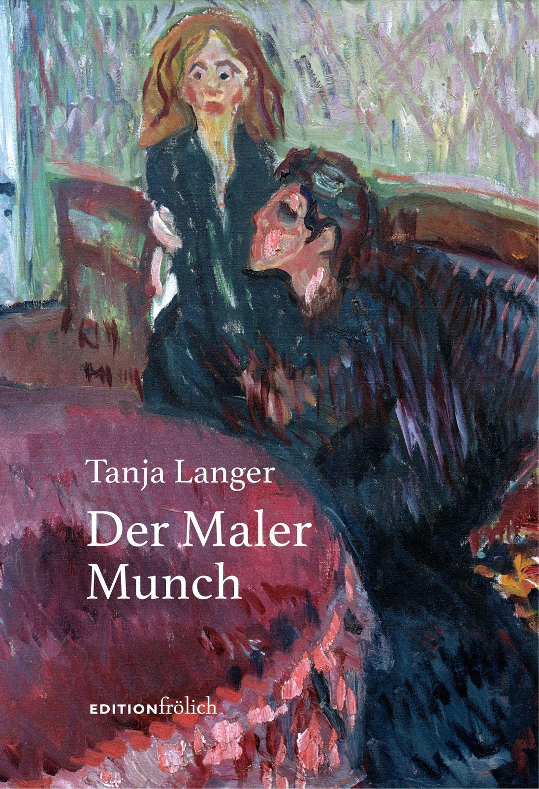 Edition Frölich Der Maler Munch - Bild 2