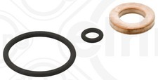 3x Dichtungssatz Einspritzdüse ELRING B24.260/3x für VW POLO 5 6R1 6C1 Van TDI 2
