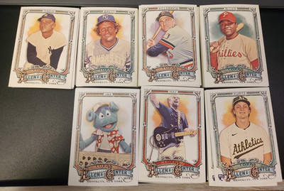 2025 Topps Allen & Ginter #251-350 SP Pick Your Player Complete Your Set