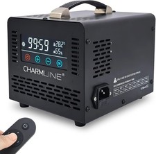 Charmline Smart Ozongenerator 60000 mg/h mit Fernbedienung, zur