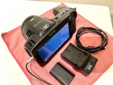 Blackmagic Design Pocket Cinema Camera 6K 5in Touchscreen USB-C Black