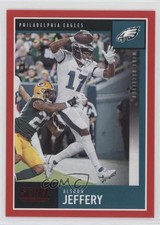 2020 Score Red Alshon Jeffery #185 05ye