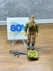 Duke Tiger Force V2 G.I. Joe 1988 Hasbro Vintage Action Figure