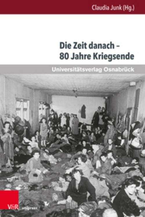 Die Zeit danach - 80 Jahre Kriegsende Claudia Junk