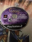 The Legend Of Spyro: A New Beginning (PS2, 2006) Disc Only