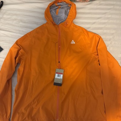 Vintage Nike ACG Jacket Storm Fit Size Large Hooded Zip Up