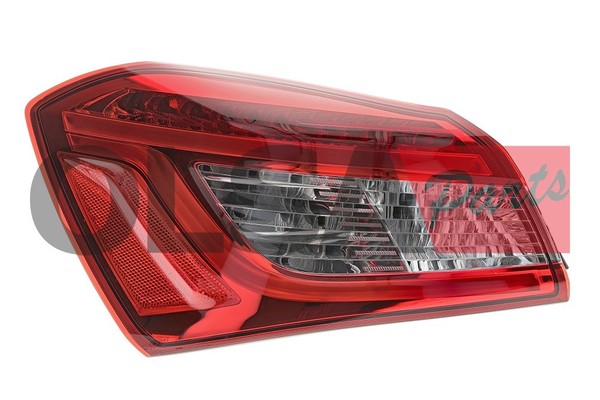 Heckleuchte Bremsleuchte Links FÜR Maserati - Olsa Aftermarket 72298-image