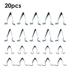 Spring Trim Clip Tailgate Car Retainer Direct Installation Fastener Boot