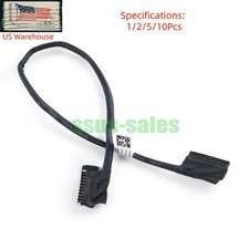 Lot for DELL Latitude 5580 E5580 Precision 3520 M3520 3530 Battery Cable 0968CF