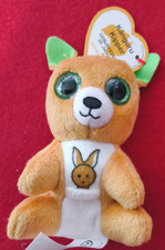 TY Beanie Babies mini - Kipper - K&auml;ngeru - Pl&uuml;schfigur - Mc Donalds - 2020