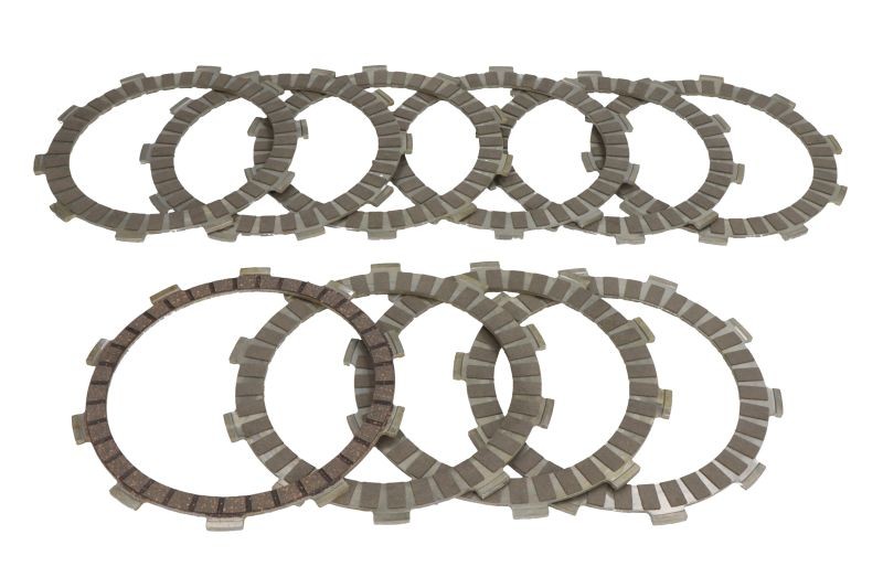 ✅Fits TRW MCC317-10 Clutch friction discs fits SUZUKI 1200 (Bandit), ⭐UK Seller⭐