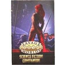 Pinnacle Entertainment Group Savage Worlds Sc...