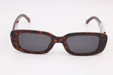 Occhiali da sole rettangolari tartaruga Aire Ceres 51-21-142