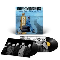 Mike The Mechanics - Looking Back - Living The Years - Vinyl Rec - F99Z