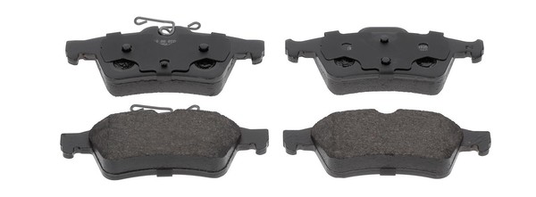 Ferodo BremsbeläGe Ohne ZubehöR Hinten Rechts Links FüR Peugeot 508 I Sw-image