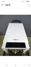Viessmann  gasbrennwerttherme 24 kw