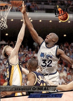 1993-94 Fleer Ultra - Shaquille O'Neal #135  BUY 3 GET 1 FREE