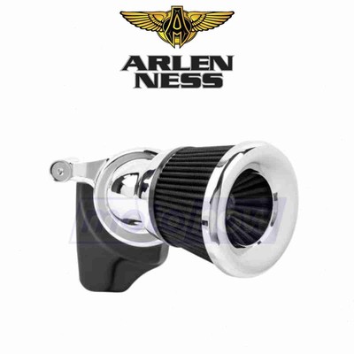 Arlen Ness Velocity 65 Degree Air Cleaner Kit for 2018-2020 Harley Davidson uo