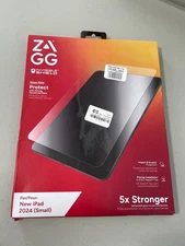 Zagg Invisible Shield Glass Elite Screen Protector New 11" iPad 2024 Small NEW