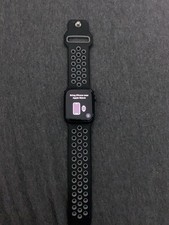 Apple Watch Series 7 45mm Aluminum Case - Midnight, Regular GPS  MKN53LL/A 