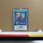 2020-2021 Panini Recon Basketball Tobias Harris Signatures 1/1 (AU) #RS-THA