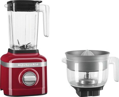 Kitchenaid Standmixer 5KSB1350EER  =5KSB1325 mit Zitruspresse Empire Rot