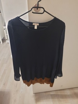 Alba Moda Damen Bluze Schwarz  Gr. 38